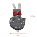 2 Pcs Breathable Cloth Bird Diaper Soft Nappy Flight Bird Diaper Comfortable