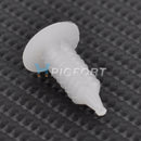 50x Radiator Fender Bumper Shield Christmas Tree Clip Retainer fit for GM Ford