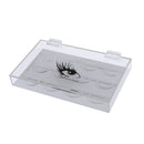 False Eyelash Makeup Cosmetic Storage Organizer Box Travel Lash Case Container