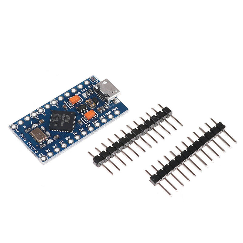 Pro Micro ATmega32U4 5V 16MHz Replace ATmega32 Gw
