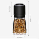 Pepper Grinder Manual Salt Pepper Mill Grinder Seasoning Grinding For Cooki