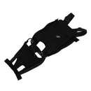 Ventral Carry Bag For Dogs Cat Black L