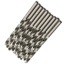10PCS 3.5mm Micro HSS Twist Drilling Auger bit for Electrical Drill New  A