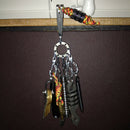 Mini Pocket Suspension Clip with UFO Buckle Set EDC Outdoor Quicklink Tool