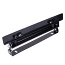 Adjustable Universal Carbon Fiber Racing License Number Plate Frame Holder OZ