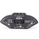 3-Way Audio Video AV RCA Switch Selector Box Composite Splitter with 3-RCA SP