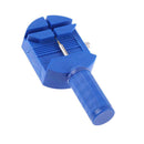 Blue Watch Repair Tool Kit Band Pin Adjuster Strap Link Remover Free 5 Pins A