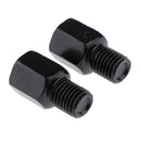 Wing Mirror Adapter RH 8mm - RH10mm Bolt Rear View for Suzuki Motorcycle