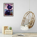 5D DIY Full Drill Diamond Painting Kitten Cross Stitch Embroidery Mosaic