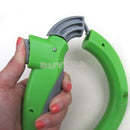 Trip Grips Shopping Grocery Bag Holder Handle Carrier Lock Labor GYM Fitness LJ