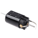 High Speed 5-Pole Rotor Micro Motor Dual 2mm Shaft DIY RC Car Boat DC 12-24V OZ