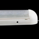 Indoor Solar Powered 10 Ultra Bright Rechargeable Battery LED Light Garage