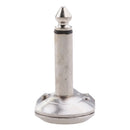 Pack Of 10 Pieces 1/4 '' 90 Degree Angle Plugs Mono Style