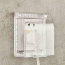 Waterproof 86 Universal Type Wall Socket Plate Panel Box Cover Protector F6Y2