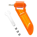 Corundum Grinding Wheel Diamond Drill Bit Sharpener Titanium Drill Powered Tool