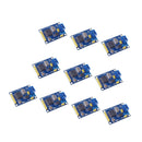 10 Pieces MCP2515 Module CAN Bus Module TJA1050 Receiver SPI For