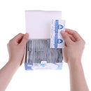200Pcs Nail Polish Remover Tool Gel Nail Varnish Soak Off Remover DIY ManicureOZ