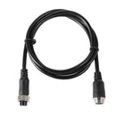 4Pin Aviation Head Male to Female Video Waterproof Extension Wire (1 m) A