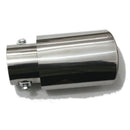 Repair Exhaust System Home Car DIY Stainless Steel Replacement Part Pipe Muffler