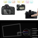 8H Tempered Glass LCD Screen Protective Film Cover Anti-Scratch for Can