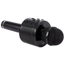Portable Wireless Microphone Bluetooth Karaoke Home Mic Stereo Speaker Play