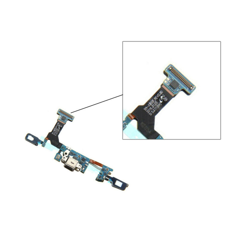 Flex Cable Charging Door Charging Cable Replacement Phone