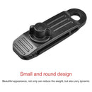 Outdoor Camping Tent Awning Clamp Tarp Tarpaulin Nylon Snap Clips (1pc)