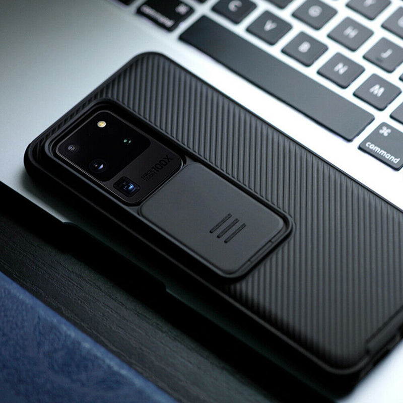 Phone Case Drop Resistant With Camera Cover Fashion Accessories For S20 Ultra