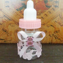 Bottle Baby Shower Gift Box Baby Baptism Favors Box Candy Gift Birthday Par