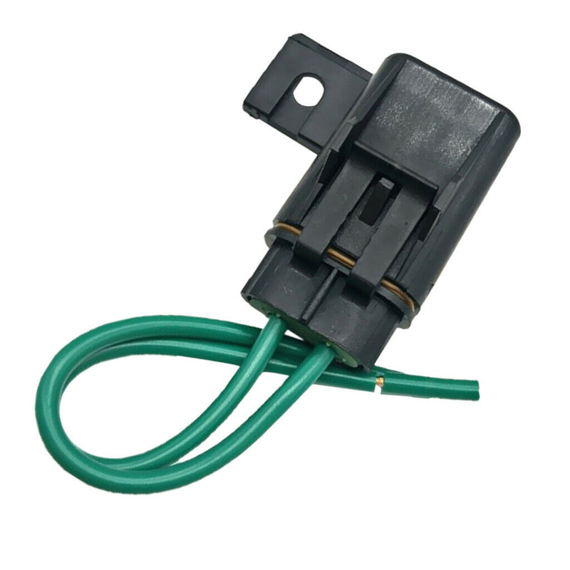 1 Set Waterproof Car Truck In-line Fuse Holder Box + 40Amp Medium Blade Fuse