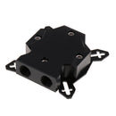Universal GPU Water Cooling Block PC Liquid Cooler G1/4 0.8MM Waterway