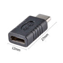 Type-C USB-C Male to Female Adapter Charging Data USB3.1 Converter Extender