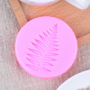 Molds Fern Of Leaves silicone mold fondant mold cake decorating tools chocolat Z