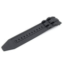 26mm Rubber Black Watch Band Strap For Invicta Pro Diver 6977-6978-6981-6983 New