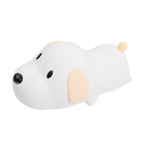 Cute Smart Touch Sensor LED Night Light Color Changing Adjustable Lamp Timer