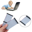 21.2*4.8cm IDE 44Pin Laptop Hard Drive Ribbon Male Dual Cable New to Port F K4P3