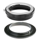 Ai-52Mm Macro Reverse Adapter Rear Lens Protection Ring For Nikon F Ai Af M