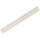 28.45 cm long, restaurant, dough pizza rolling pin wood, wood color Z5N3