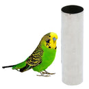 Bird Pigeon Parrot Training Obedience Round Whistle Tool Training Horn