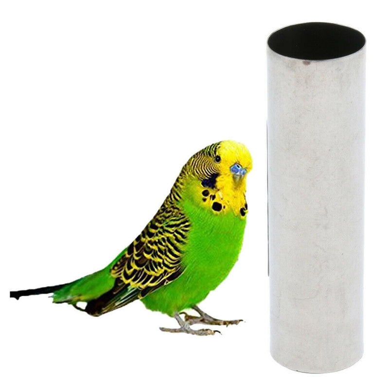 Bird Pigeon Parrot Training Obedience Round Whistle Tool Training Horn