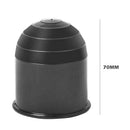 50mm Auto Vehicle Tow Bar Ball Cap Cover Hitch TrailerÃ‚Â Towball Protect Universal