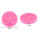 Angel Baby Silicone Mold Fondant Mould Chocolate Mould Cake Decorating To,X