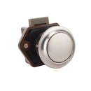 Push Button Latch Door Knob Lock for Cabinet Cupboard Caravan Motorhome Boat