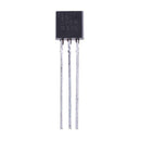20pcsx10 Values NPN TO-92 PNP BC337 BC547 Straight Pin Transistors Box A