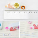 10Pcs/set Stationery Correction Tape Cute Strap Stationery School Supplies B2Y9