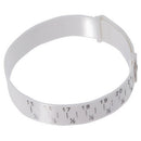 Bracelet Sizer Plastic Wristband Measuring Tool Bangle Jewelry Making GaugeJR