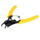 4 in 1 Snap Ring Pliers Plier Set DIY Circlip Combination Retaining Clip Je Z7X9