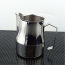 2x 350ml Espresso Coffee Milk Frothing Pitcher Frother Jug Stainless Steel