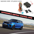 Car Remote Central Door Lock Locking Kit Keyless Entry Alarm System 410/T207
