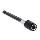 3Pcs 60-150mm 1/4'' Hex Quick Release Screwdriver Bit Holder Extension Bar
